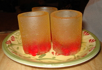 craftster Candy Shot Glasses